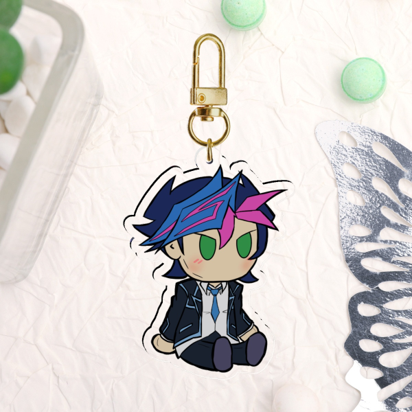 Doll Chibi Keychain #24
