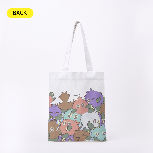 Kuriboh Pile - Tote Bag