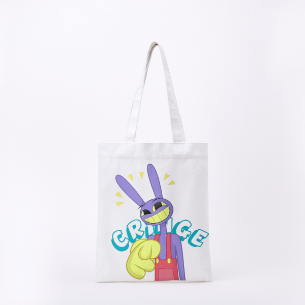 Jax Tote Bag "Cringe"