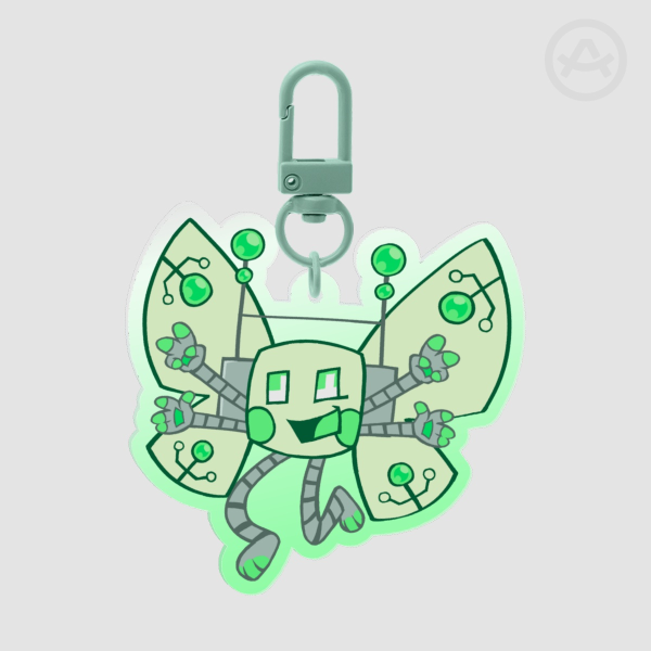 Bot Keychain