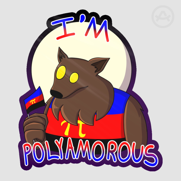 Polyamorous Werewolf