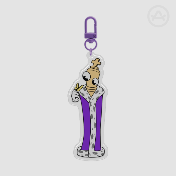 The Amazing Digital Circus | Kinger | Keychain