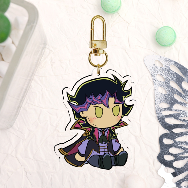Doll Chibi Keychain #25