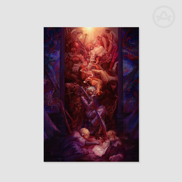 三千大世界 – PRINT