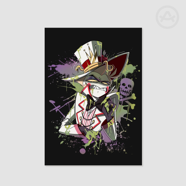 Magic Hands (Disgust) Print
