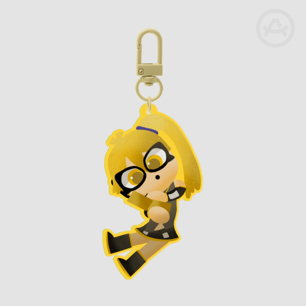 Akita Neru Acrylic Keychain