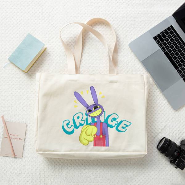 Jax Tote Bag "Cringe"