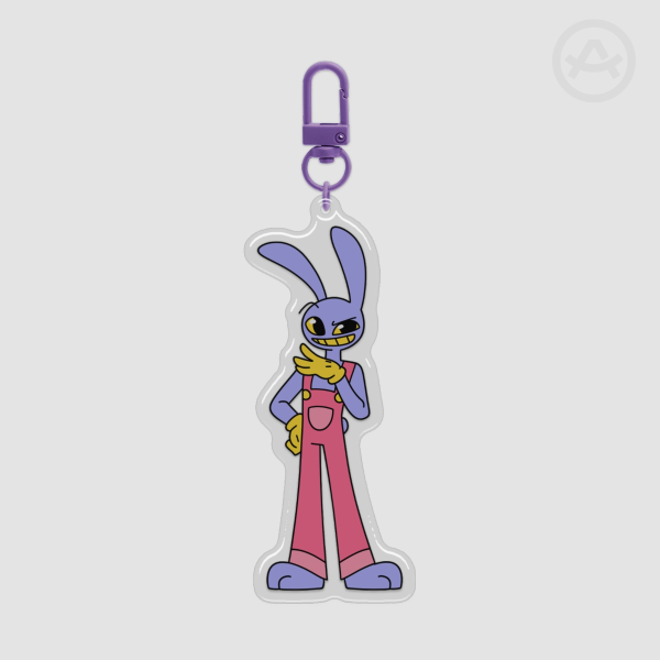 The Amazing Digital Circus | Jax | Keychain