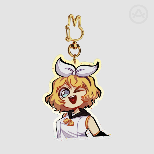 Rin Acrylic Keychains