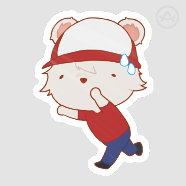 QSMP Tomate Sticker