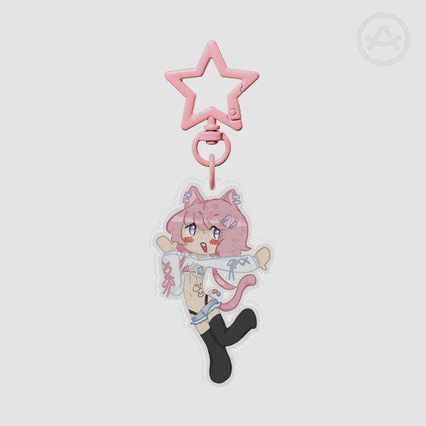 Jokii Keychain