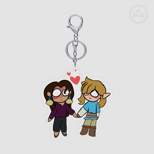 Cherrylink keychain!