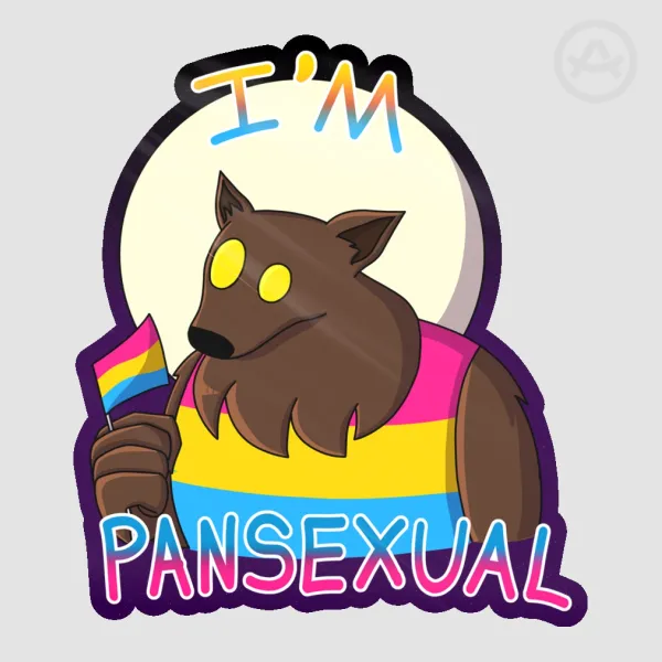 Pansexual Werewolf