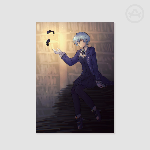 Angela Books Print