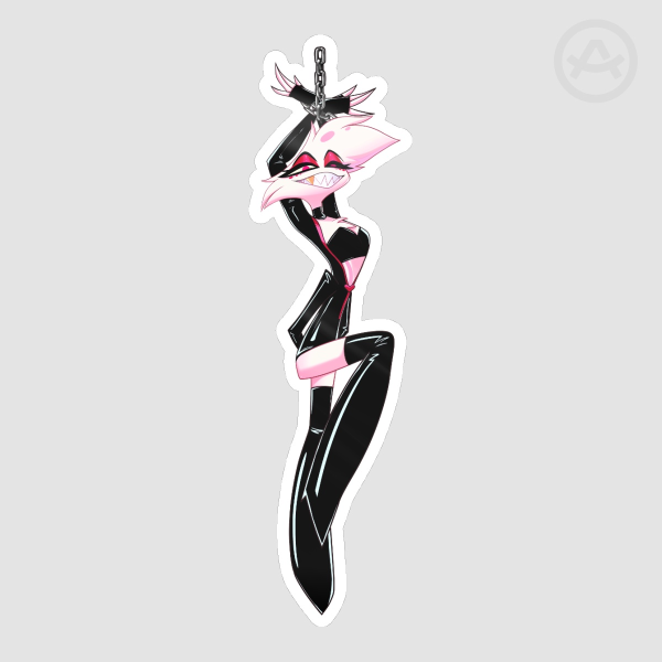 Angel Dust Sticker