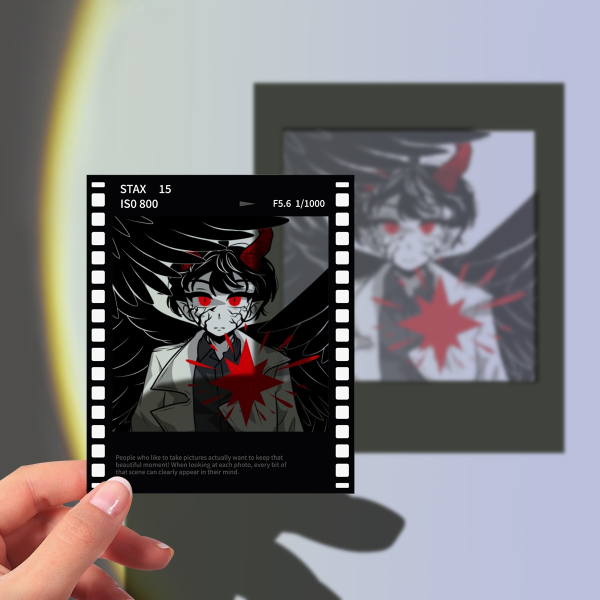 [ORV] Kim Dokja Film Polaroid