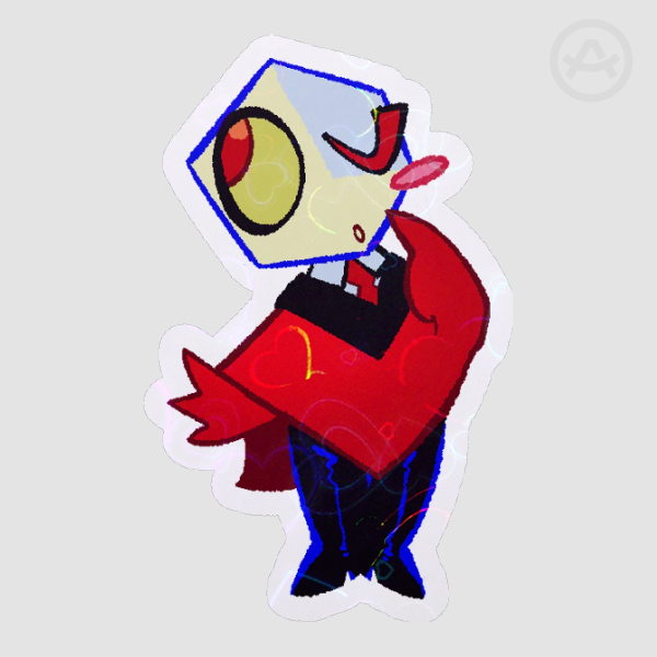 Pippins sticker innocent