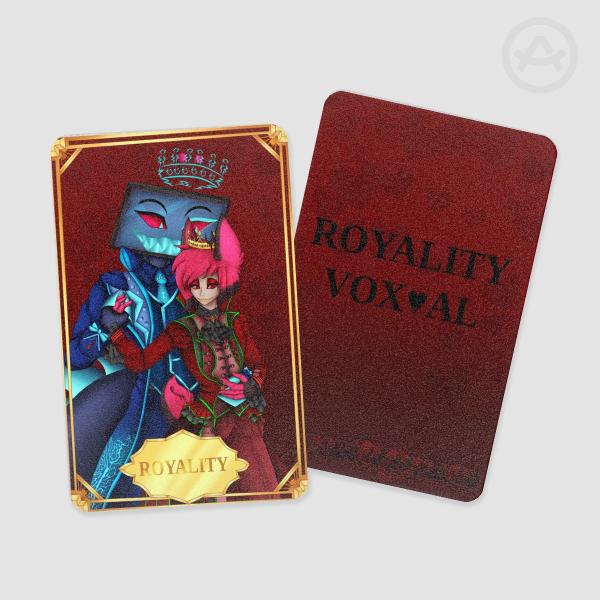 VoxAl Royality Card