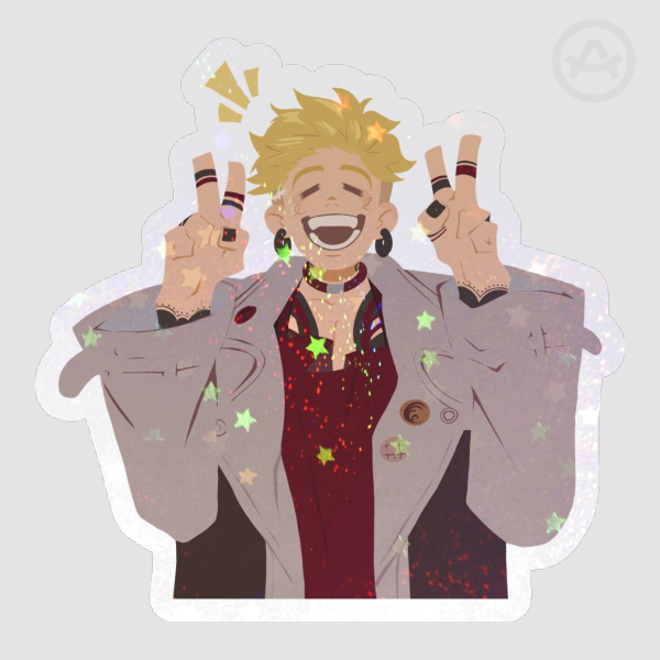 Enjin Sticker