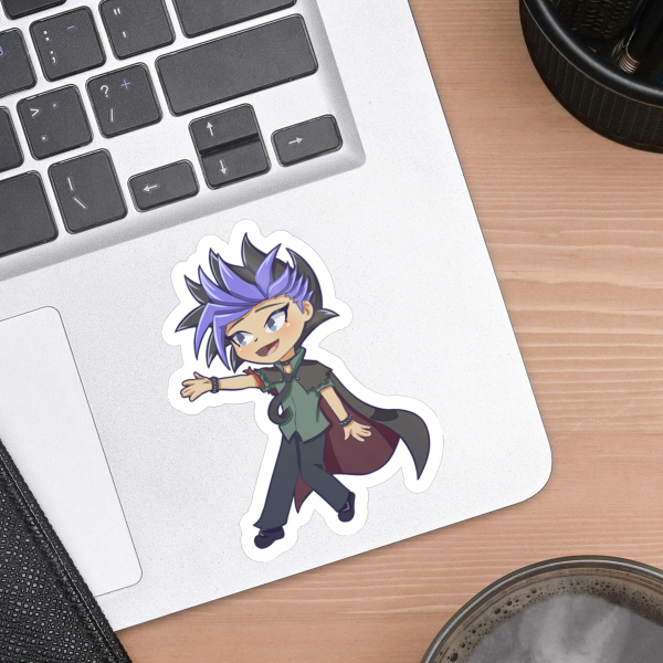 Arc V Yuto Sticker