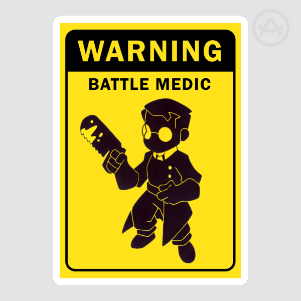 Die Cut Stickers