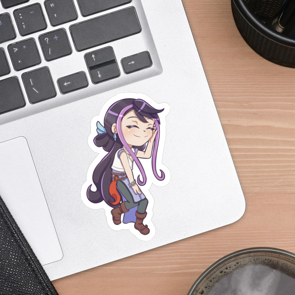 Arc V Ruri Sticker