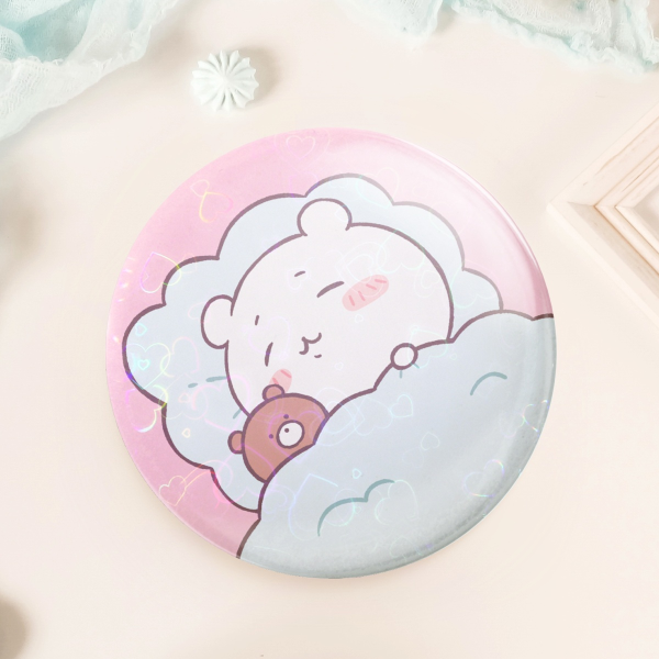 Pin badge | Chiikawa