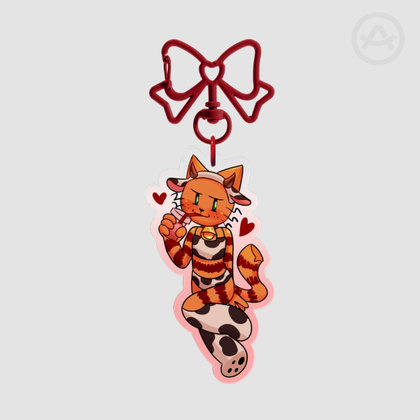 Petey vaca | Keychains