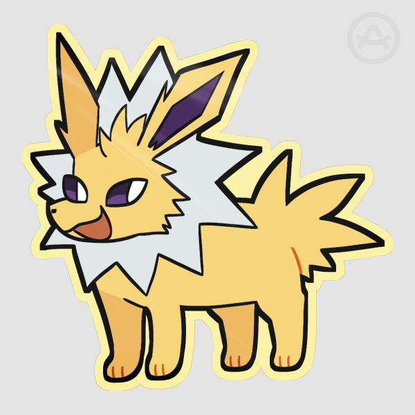 Jolteon Sticker