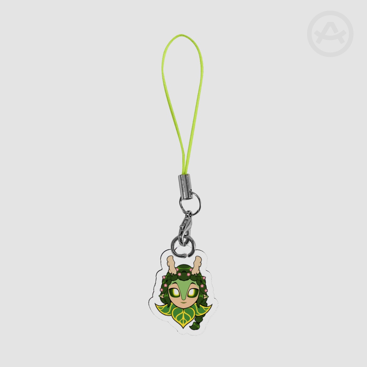 Nari Phone Charm