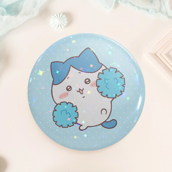 Pin badge | Hachiware