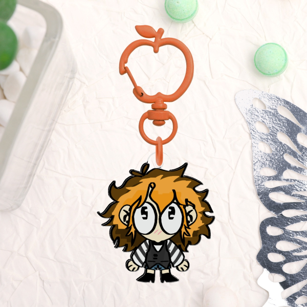 Silly Me keychain!