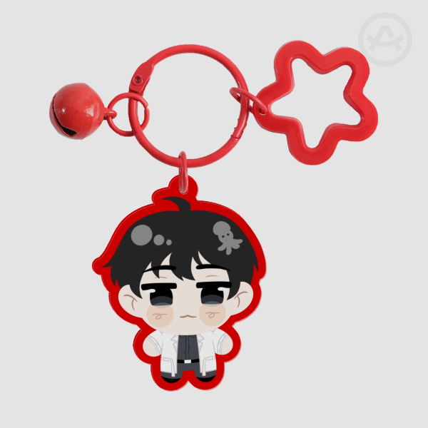 [ORV] Kim Dokja Keychain