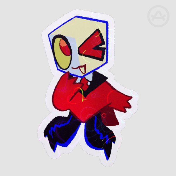 Pippins sticker wink