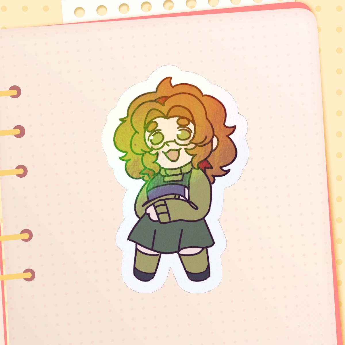 Sticker