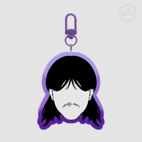 Dirty Keychain