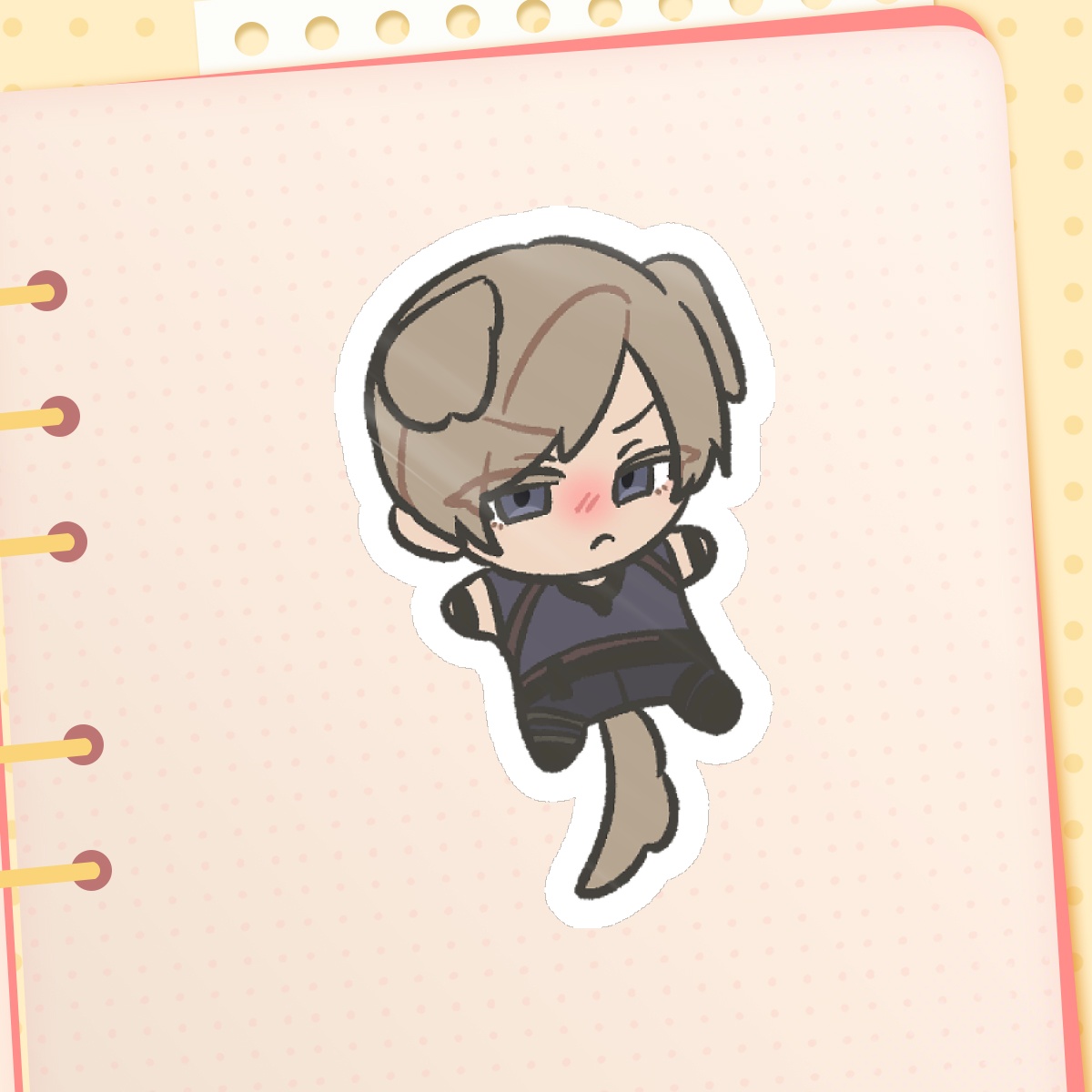 Sticker