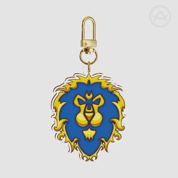 Alliance Keychain