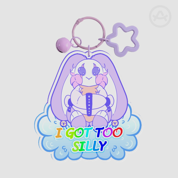 Clown Bunny Got Too Silly