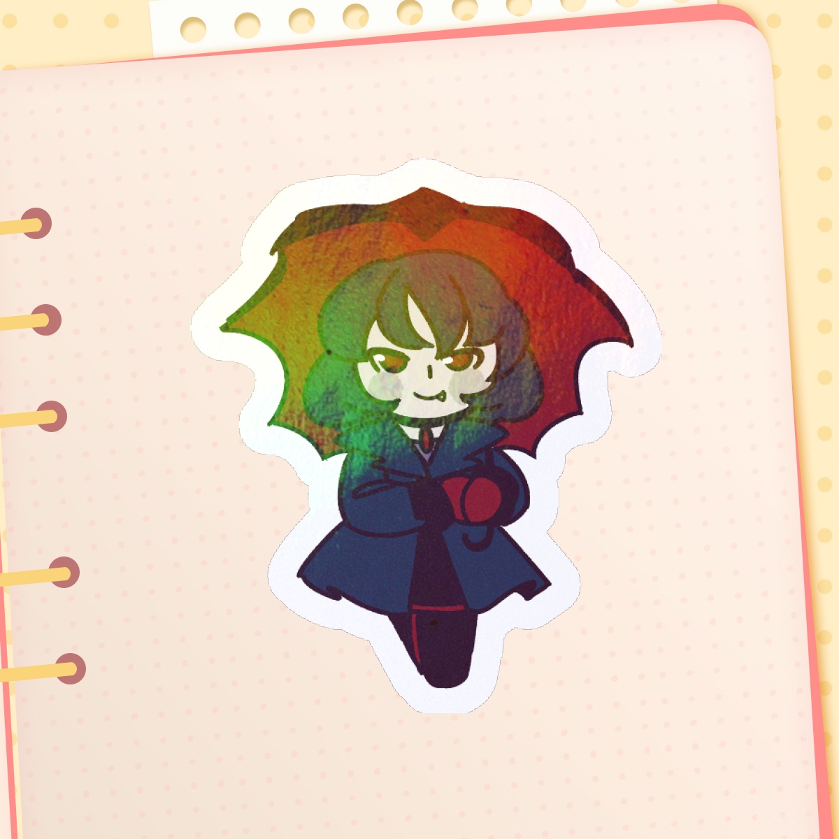 Sticker
