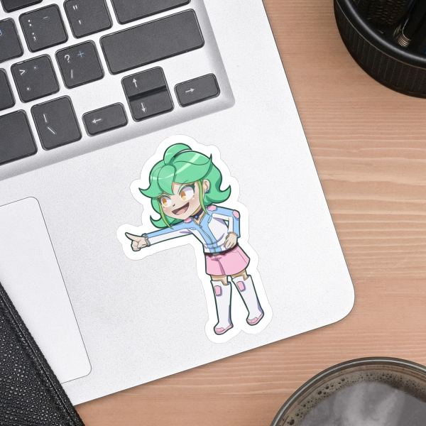 Arc V Rin Sticker