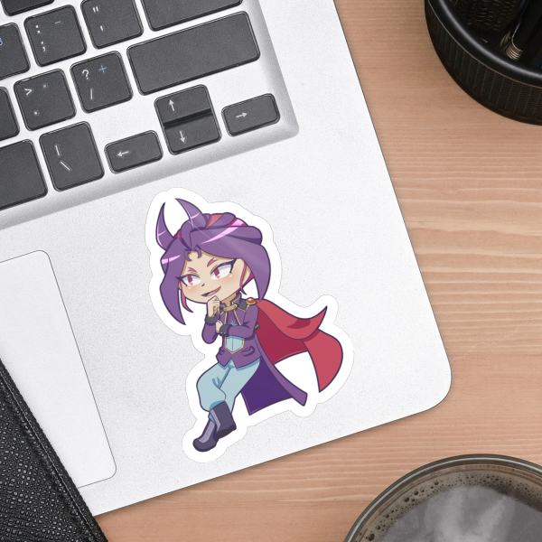 Arc V Yuri Sticker