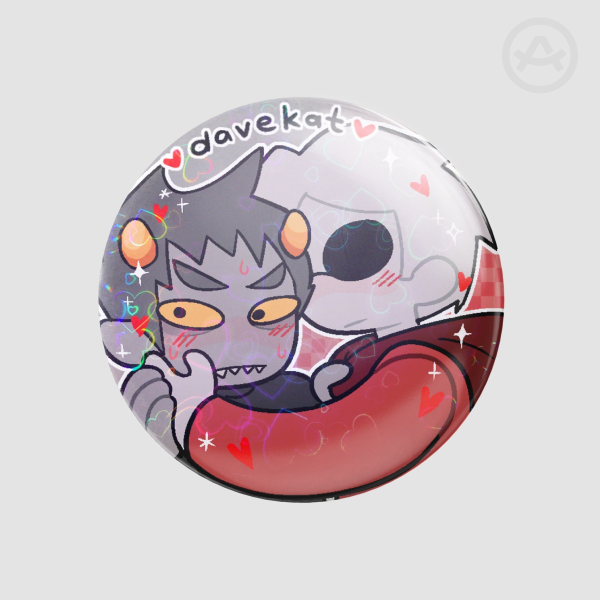DaveKat Badge
