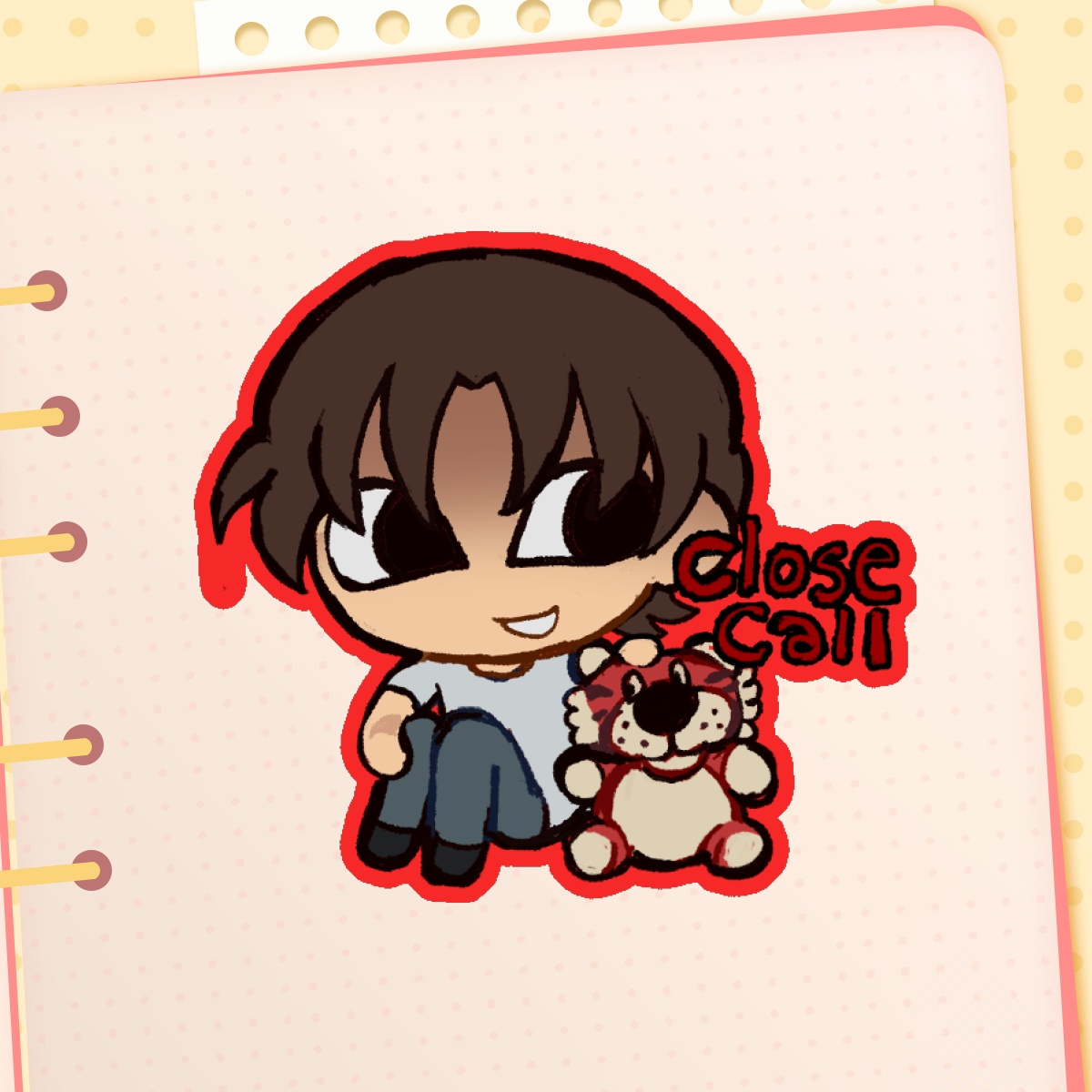 Sticker
