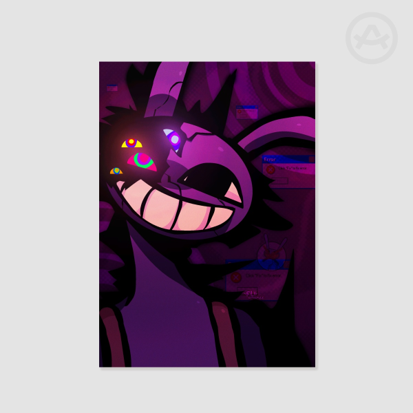 TADC | Jax Poster