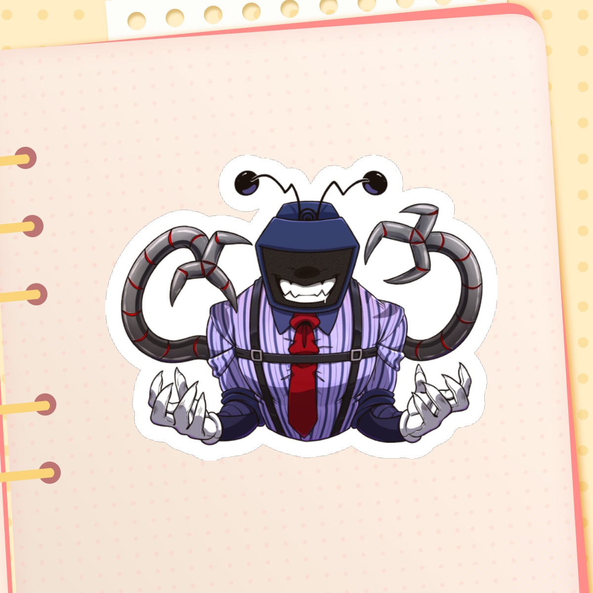 Sticker