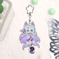 Seika Chibi || Acrylic Keychain