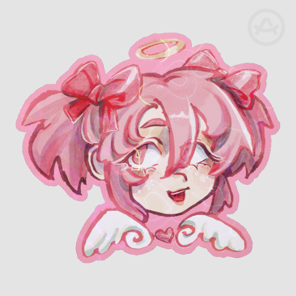 Madoka Kaname Sticker