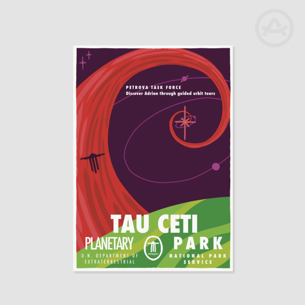 Visit Tau Ceti (Project Hail Mary)