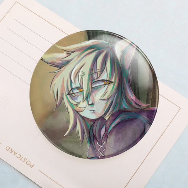 Konoe Lamento Pin